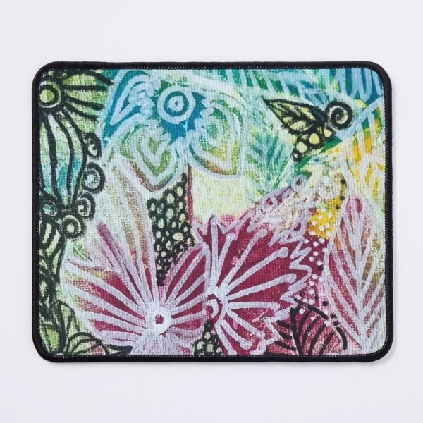 Item preview, Floral Flurry designed and sold by WiseArtyAnswers.
