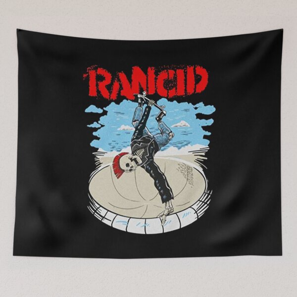 Item preview, rancid designed and sold by Scott Free.