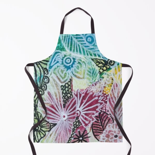 Item preview, Floral Flurry designed and sold by WiseArtyAnswers.
