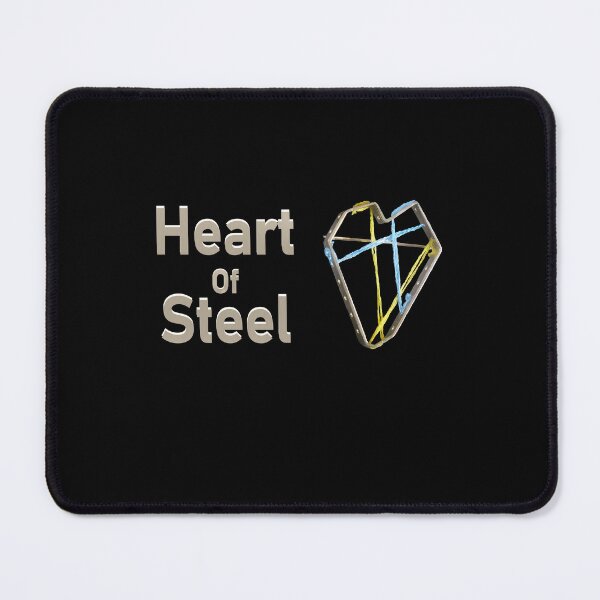 Item preview, 8 - 13 May 2023 Great Britain British Liverpool - Heart of Steel Ukraine Tvorch.i designed and sold by Aide.