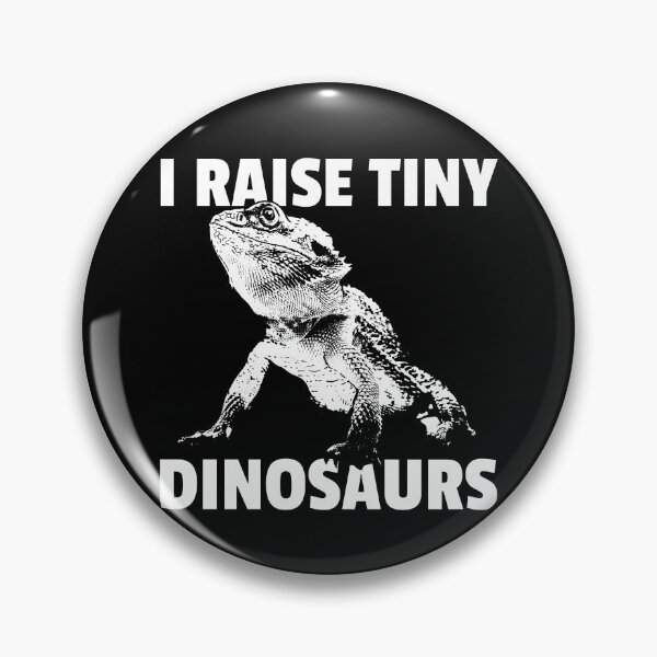 Artikelvorschau, I Raise Tiny Dinosaurs Pet Bearded Dragon Gear entworfen und verkauft von DynamicDesign.