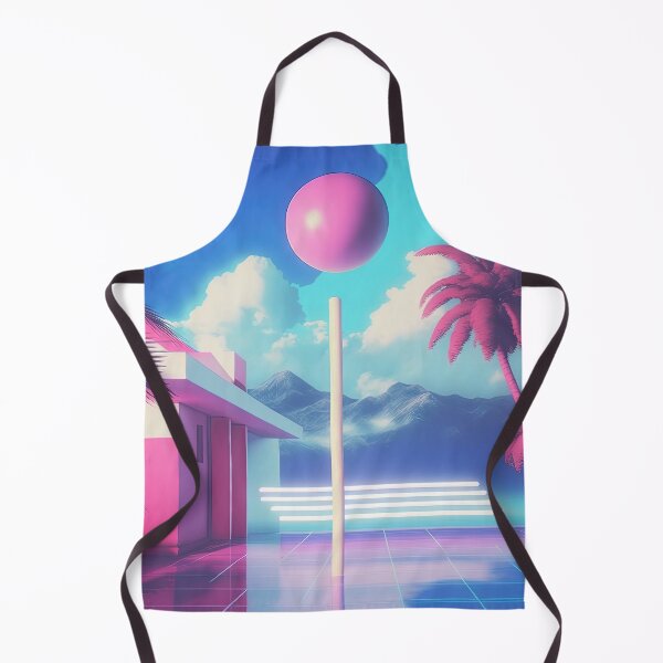 Item preview, A New Wave of Nostalgia: A Vaporwave Journey to the Past designed and sold by Mullet Monkey.
