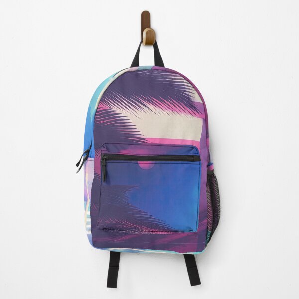 Item preview, A New Wave of Nostalgia: A Vaporwave Journey to the Past designed and sold by Mullet Monkey.