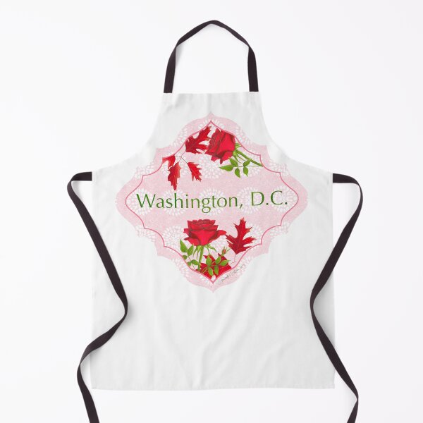 Item preview, Washington DC | District of Colombia Graphic for water bottle, laptop, journal | Vinyl stickers for nature lovers and travelers designed and sold by JourneyHomeMade.