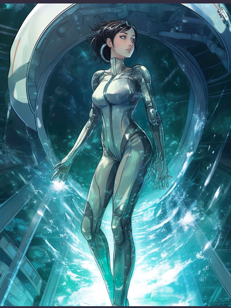 4593764 artwork, 88 Girl, Space Invaders, PlayStation 3, controllers,  women, science fiction, zero gravity, anime girls, video games, manga,  belly, vashperado, cockpit, spaceship, panties, space station, drawing,  anime, space, futuristic - Rare Gallery ...