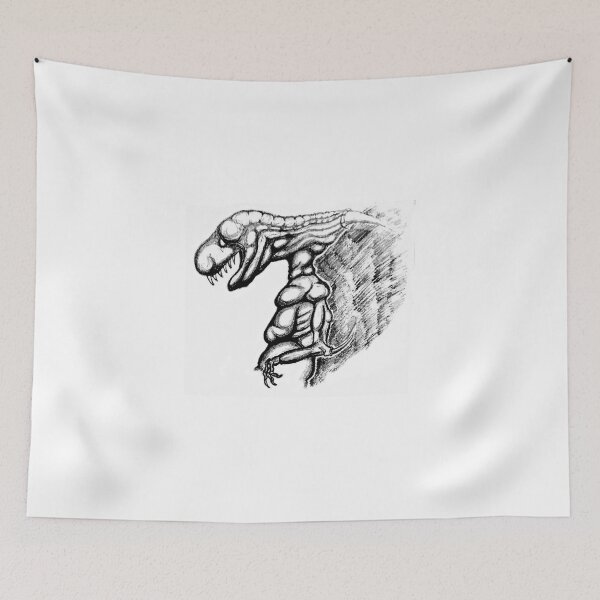 Item preview, Alien at Singles Bar designed and sold by Gregory Kuld.