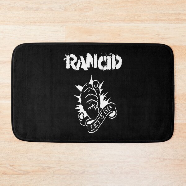Item preview, rancid designed and sold by Scott Free.
