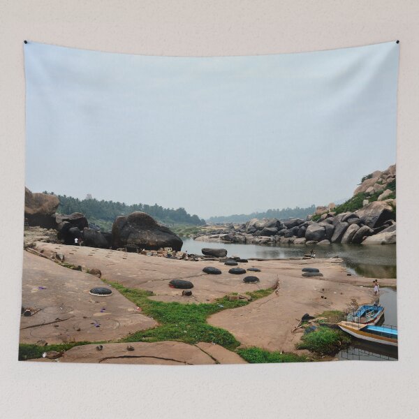 Item preview, India - Hampi designed and sold by franck380.