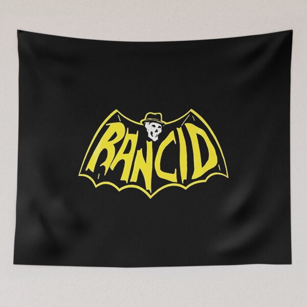 Item preview, rancid designed and sold by Scott Free.