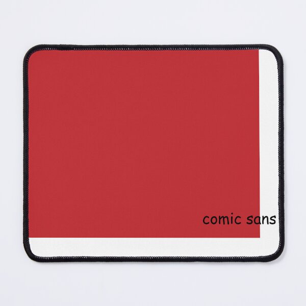 Item preview, comic sans in comic sans designed and sold by OpeApparel.