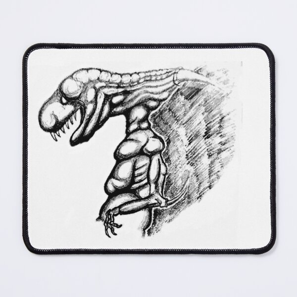 Item preview, Alien at Singles Bar designed and sold by Gregory Kuld.