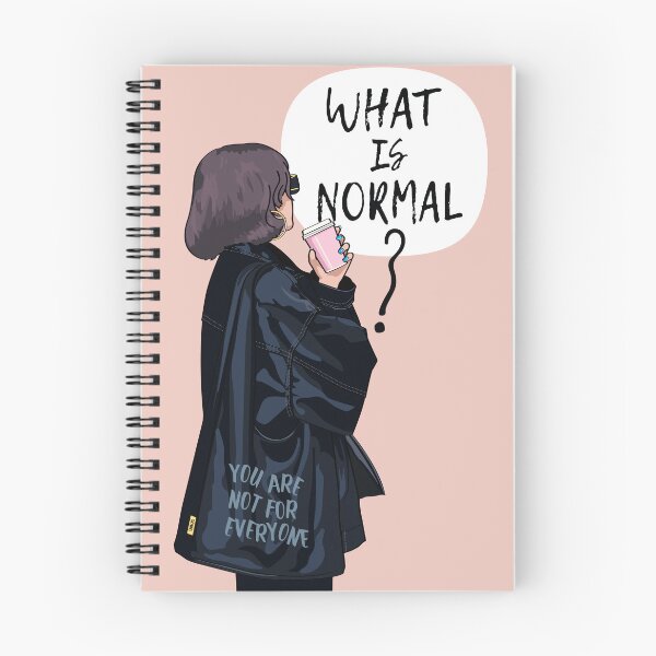 Item preview, YOU ARE NOT FOR EVERYONE. designed and sold by SeptemberMarket.