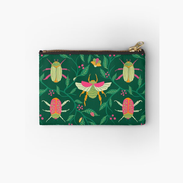 Item preview, Garden Beetles designed and sold by latheandquill.