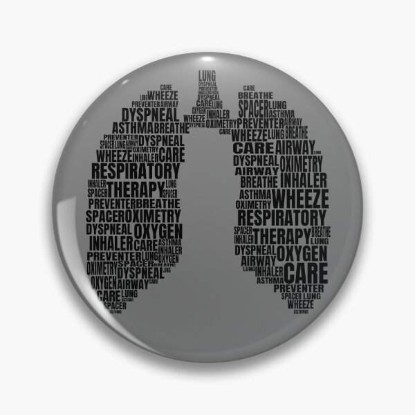 Item preview, Respiratory Therapist Lung Word Cloud Respiratory Therapist Gear designed and sold by DynamicDesign.