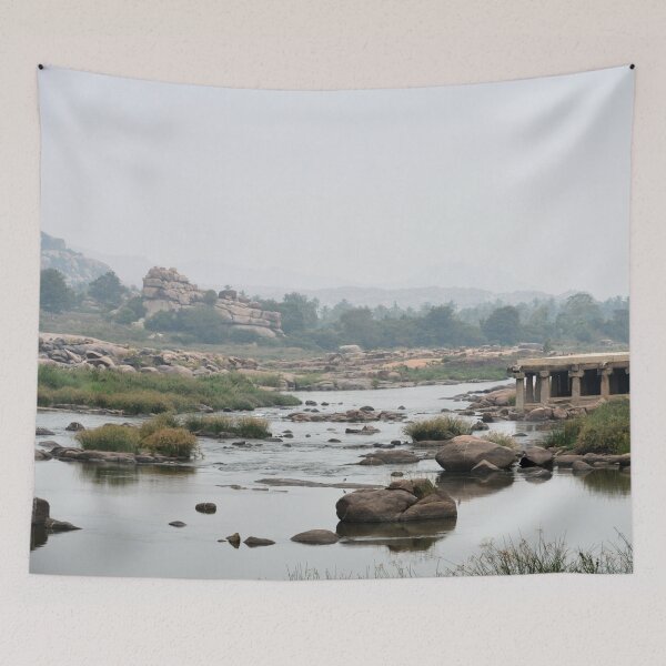 Item preview, India - Hampi designed and sold by franck380.