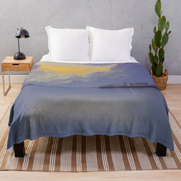 Item preview, Seascape and sunset designed and sold by andreantonella.