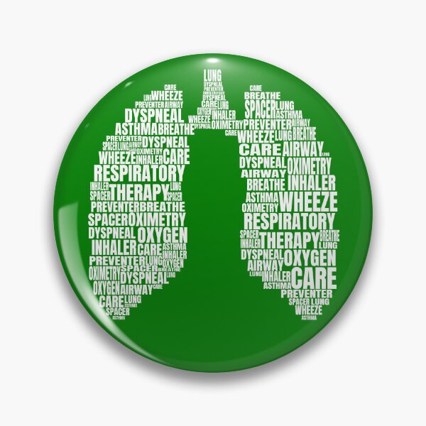 Item preview, Respiratory Therapist Lung Word Cloud Respiratory Therapist Gear designed and sold by DynamicDesign.
