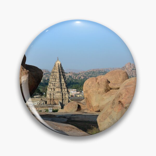 Item preview, India - Hampi designed and sold by franck380.