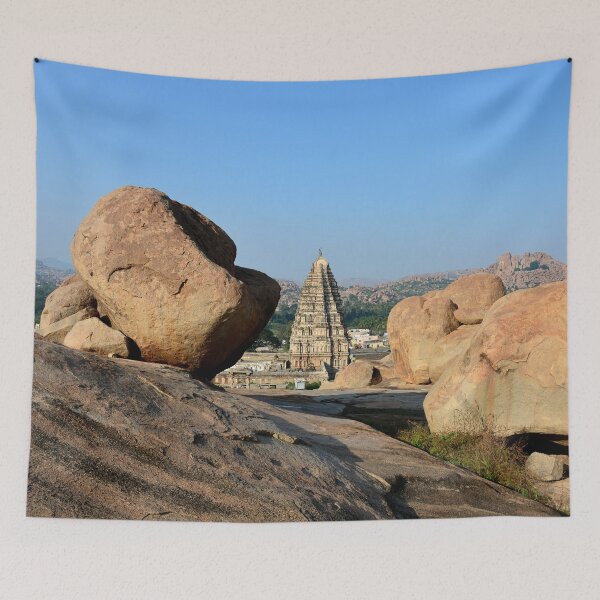 Item preview, India - Hampi designed and sold by franck380.