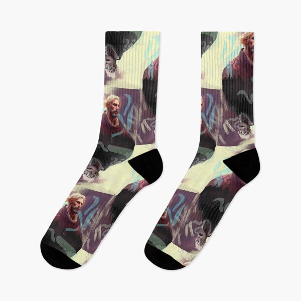 Item preview, Kelsier and Marsh - Mistborn  designed and sold by outofflow.