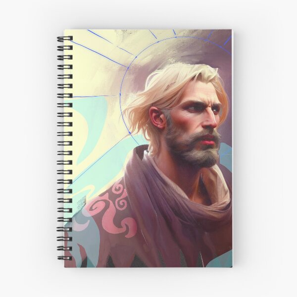 Item preview, Kelsier and Marsh - Mistborn  designed and sold by outofflow.
