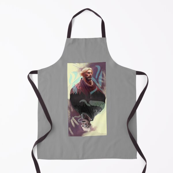 Item preview, Kelsier and Marsh - Mistborn designed and sold by outofflow.