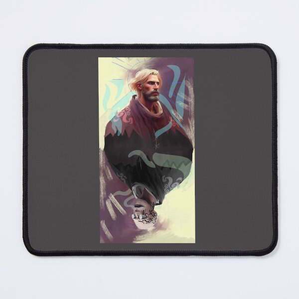 Item preview, Kelsier and Marsh - Mistborn designed and sold by outofflow.