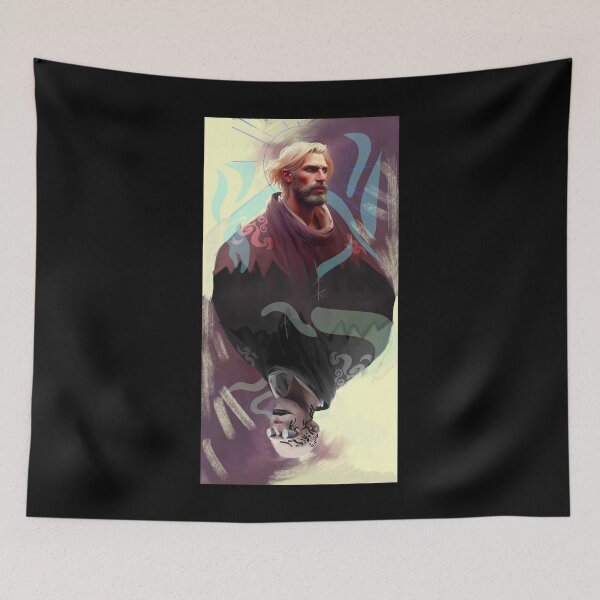 Item preview, Kelsier and Marsh - Mistborn  designed and sold by outofflow.