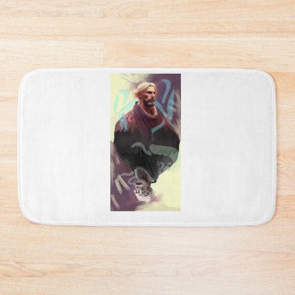 Item preview, Kelsier and Marsh - Mistborn  designed and sold by outofflow.