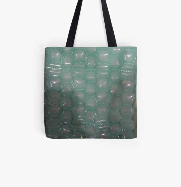 3D Surface All Over Print Tote Bag