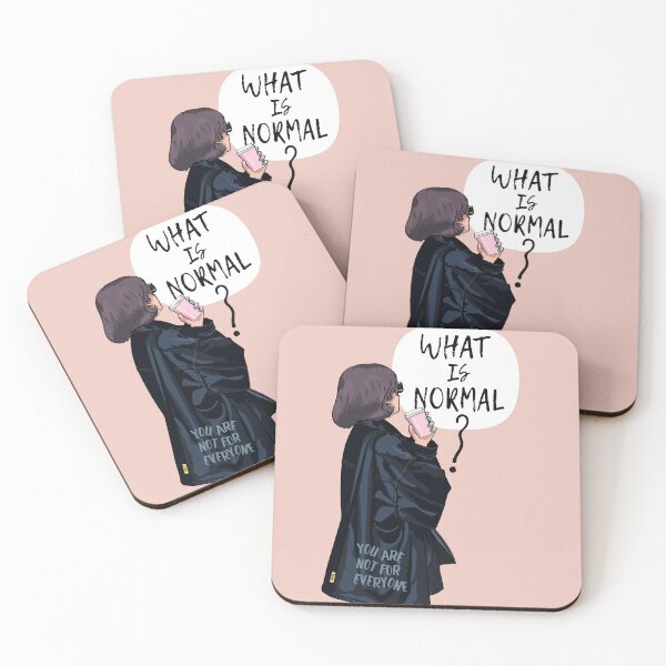 Item preview, YOU ARE NOT FOR EVERYONE. designed and sold by SeptemberMarket.