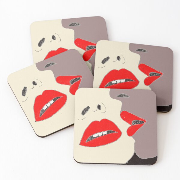 Item preview, Lips designed and sold by wandfkreations.
