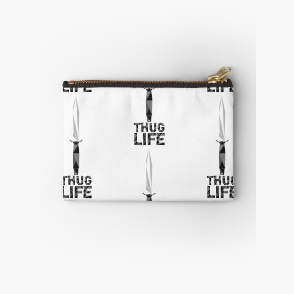 Item preview, Thug Life designed and sold by Lukish.