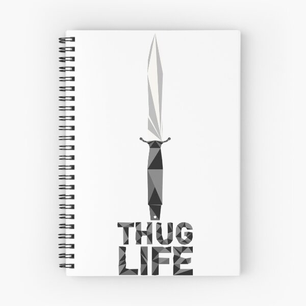 Item preview, Thug Life designed and sold by Lukish.