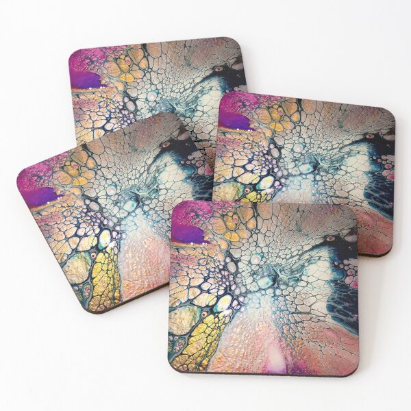 Item preview, interference pink designed and sold by MeltingSpectrum.