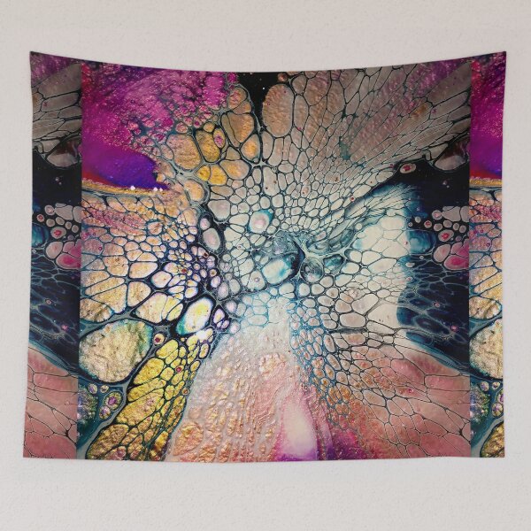 Item preview, interference pink designed and sold by MeltingSpectrum.