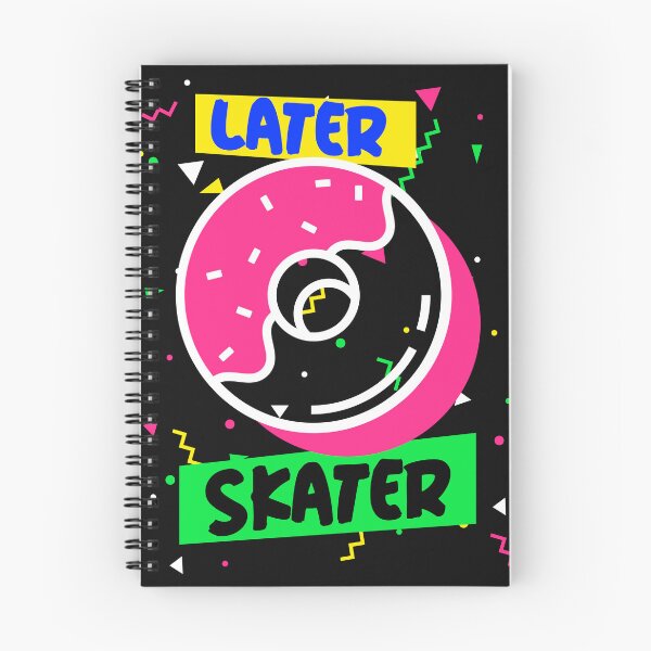 Item preview, Later Skater designed and sold by BestCoolStuff.
