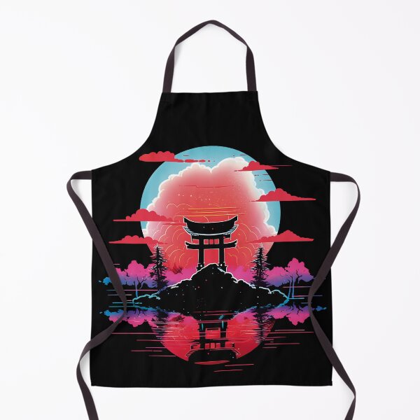 Item preview, oriental art designed and sold by MachineMade-.