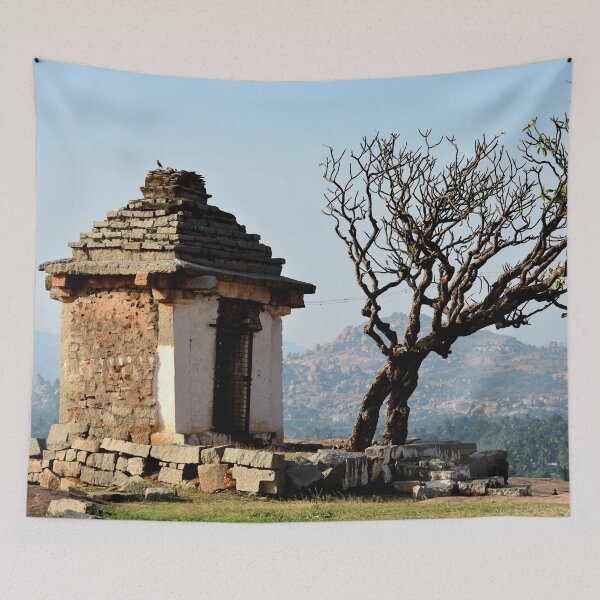 Item preview, India - Hampi designed and sold by franck380.