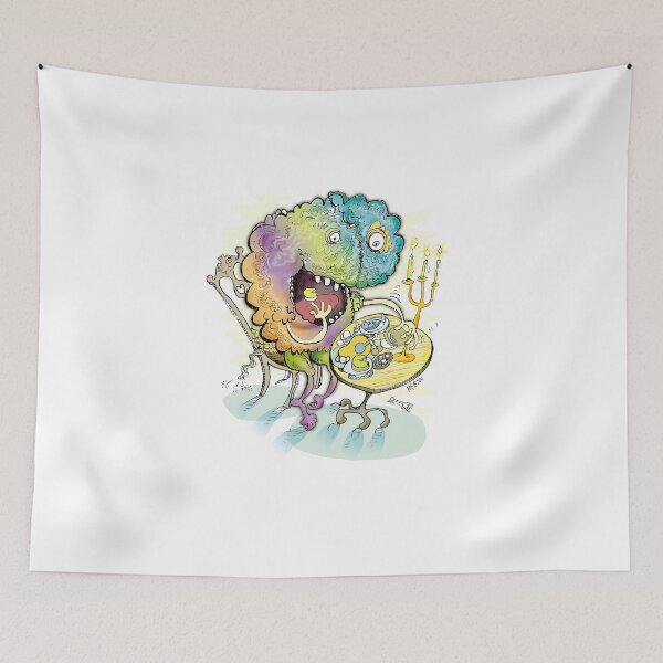 Item preview, Brain Eater by Rich McLean designed and sold by Rich McLean.