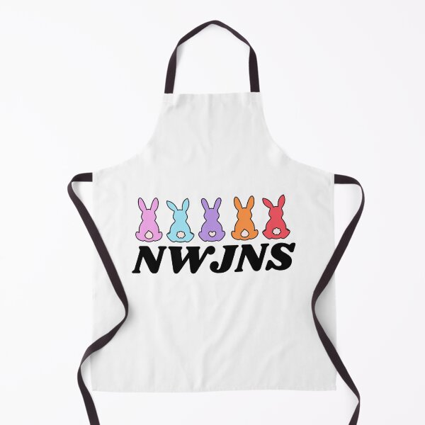 Item preview, NewJeans Bunnies, New Jeans Logo and Mascot Bunny, Kpop NWJNS Merch, Ditto designed and sold by Julia Dorian.
