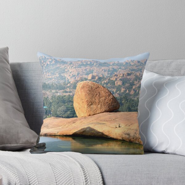 Item preview, India - Hampi designed and sold by franck380.