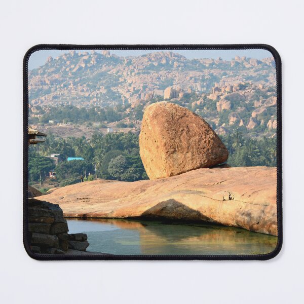 Item preview, India - Hampi designed and sold by franck380.