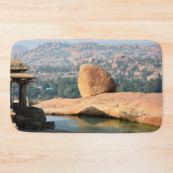 Item preview, India - Hampi designed and sold by franck380.