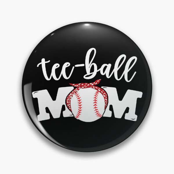 Artikelvorschau, Tee-Ball Mom Tee Ball Baseball Women's Tee-Ball Gear entworfen und verkauft von DynamicDesign.
