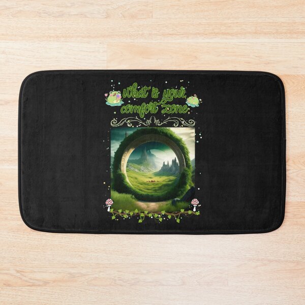 Item preview, What is your comfort zone. designed and sold by SoulColorVibes.