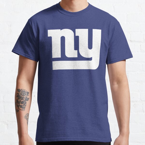 Nike Men's New York Giants Legend Icon White T-Shirt