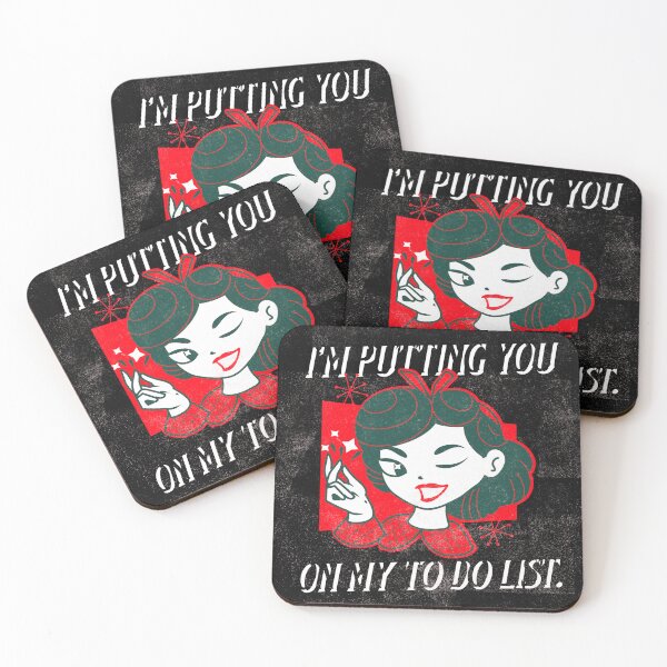 Item preview, I'm Putting You On My To Do List designed and sold by BestCoolStuff.
