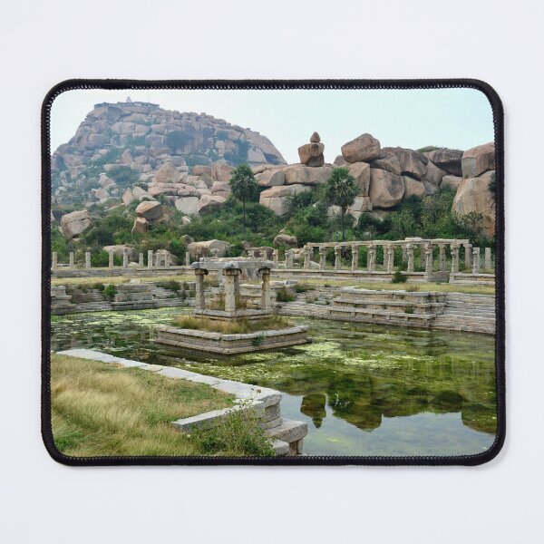 Item preview, India - Hampi designed and sold by franck380.