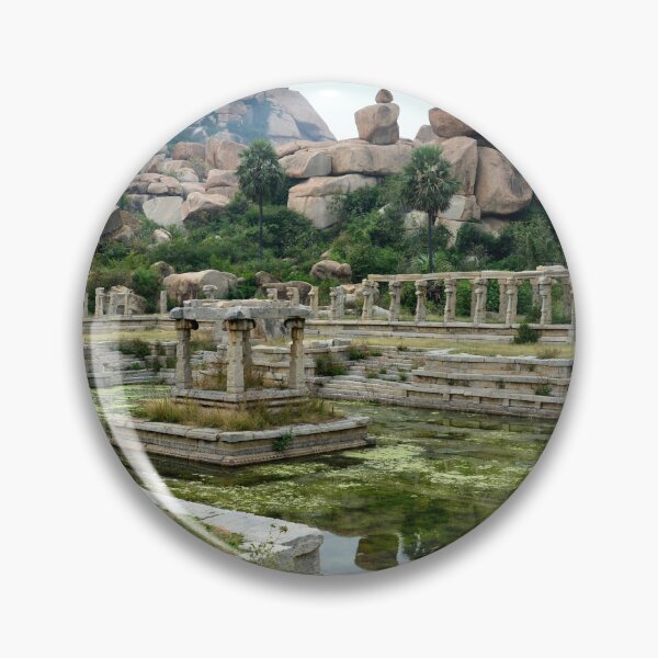 Item preview, India - Hampi designed and sold by franck380.